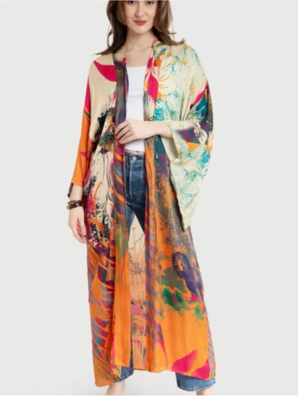 SAACHI Robe / Kimono